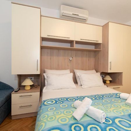 Apartman Dese 2+1 Tucepi Ngoại thất bức ảnh