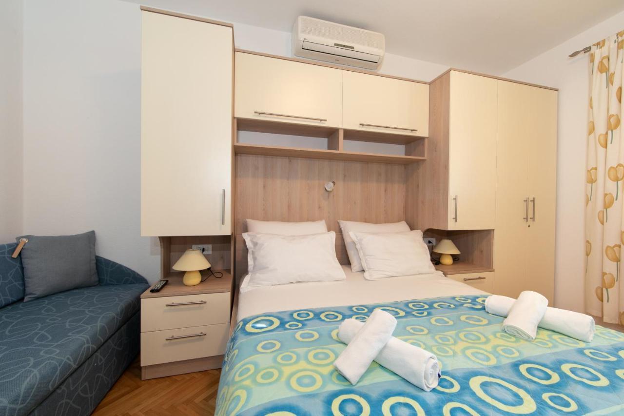 Apartman Dese 2+1 Tucepi Ngoại thất bức ảnh