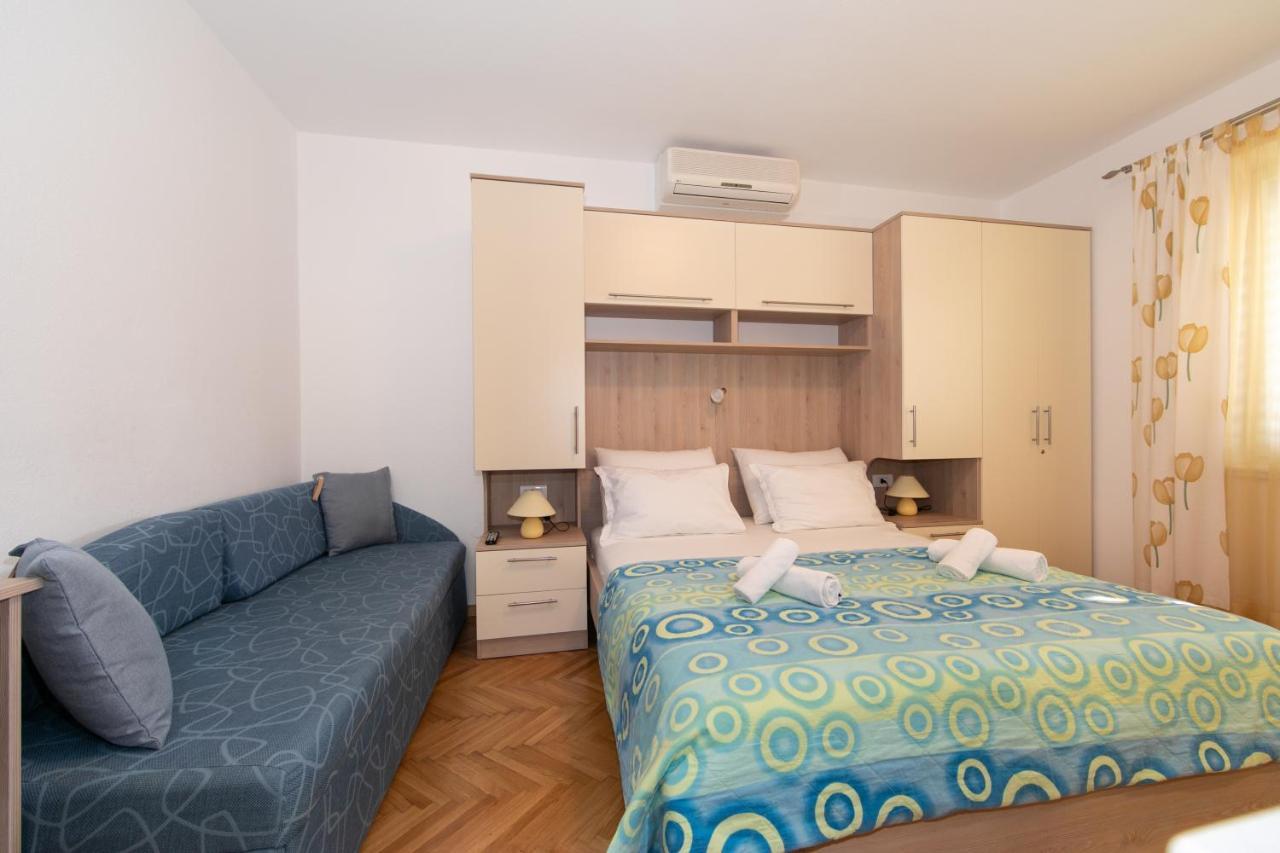 Apartman Dese 2+1 Tucepi Ngoại thất bức ảnh