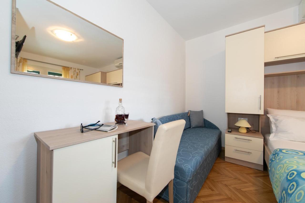 Apartman Dese 2+1 Tucepi Ngoại thất bức ảnh